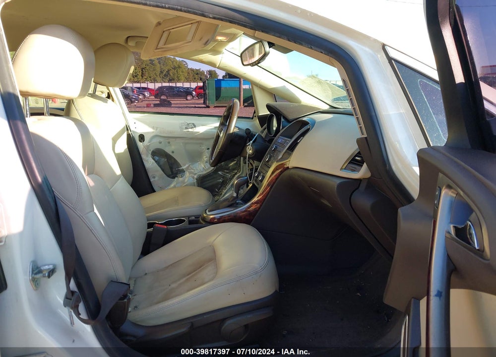 2013 BUICK VERANO VIN: 1G4PP5SK4D4192068