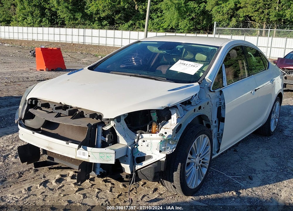 2013 BUICK VERANO VIN: 1G4PP5SK4D4192068