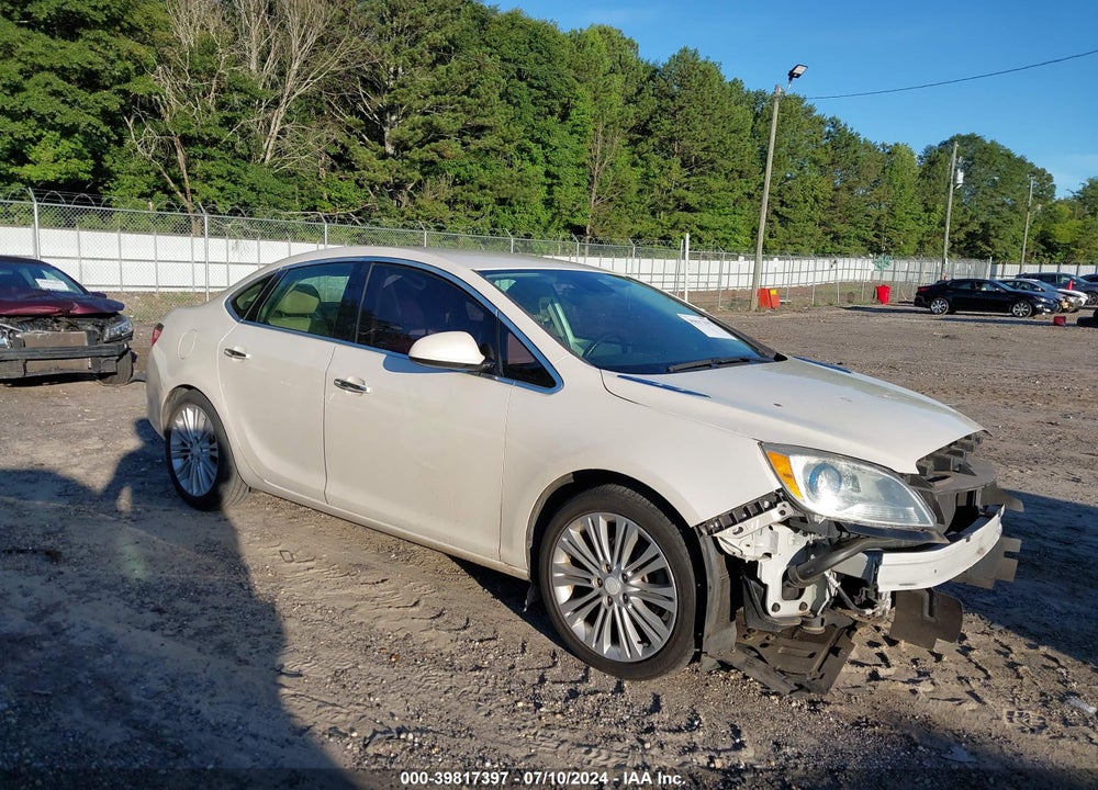 2013 BUICK VERANO VIN: 1G4PP5SK4D4192068
