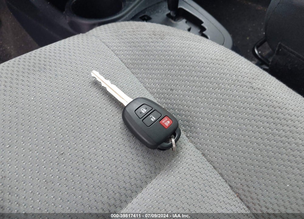 2015 TOYOTA PRIUS C FOUR/ONE/THREE/TWO VIN: JTDKDTB36F1107207