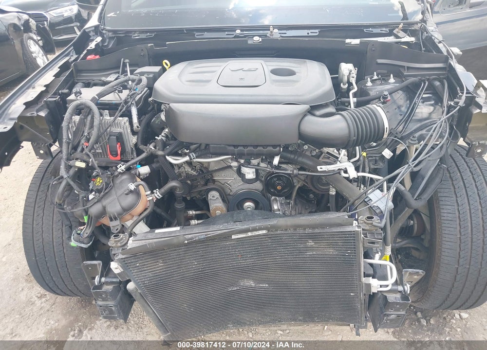 2020 JEEP GRAND CHEROKEE ALTITUDE 4X4 VIN: 1C4RJFAG1LC112294