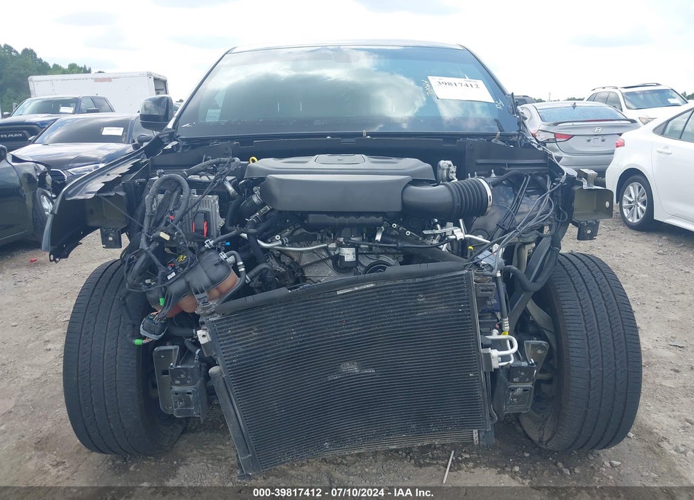 2020 JEEP GRAND CHEROKEE ALTITUDE 4X4 VIN: 1C4RJFAG1LC112294
