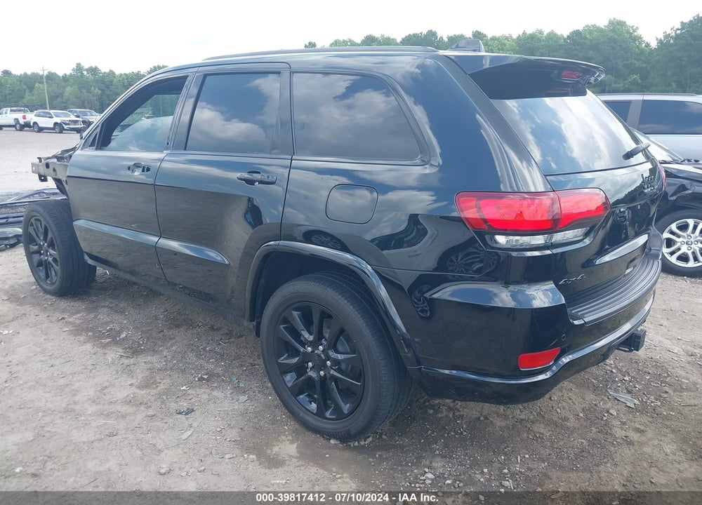 2020 JEEP GRAND CHEROKEE ALTITUDE 4X4 VIN: 1C4RJFAG1LC112294