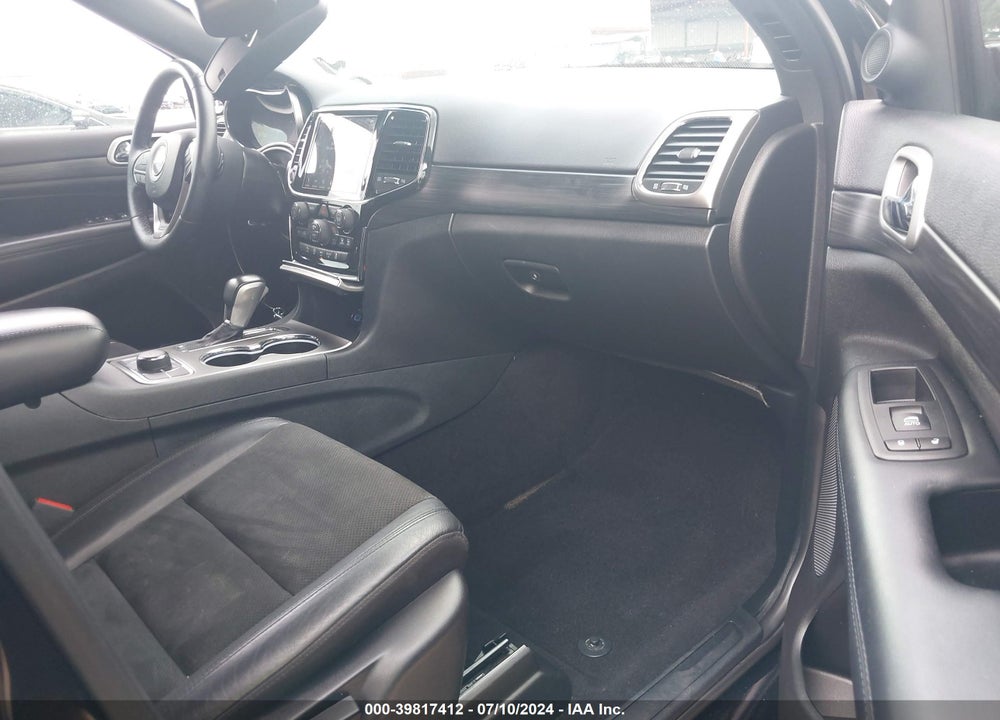 2020 JEEP GRAND CHEROKEE ALTITUDE 4X4 VIN: 1C4RJFAG1LC112294