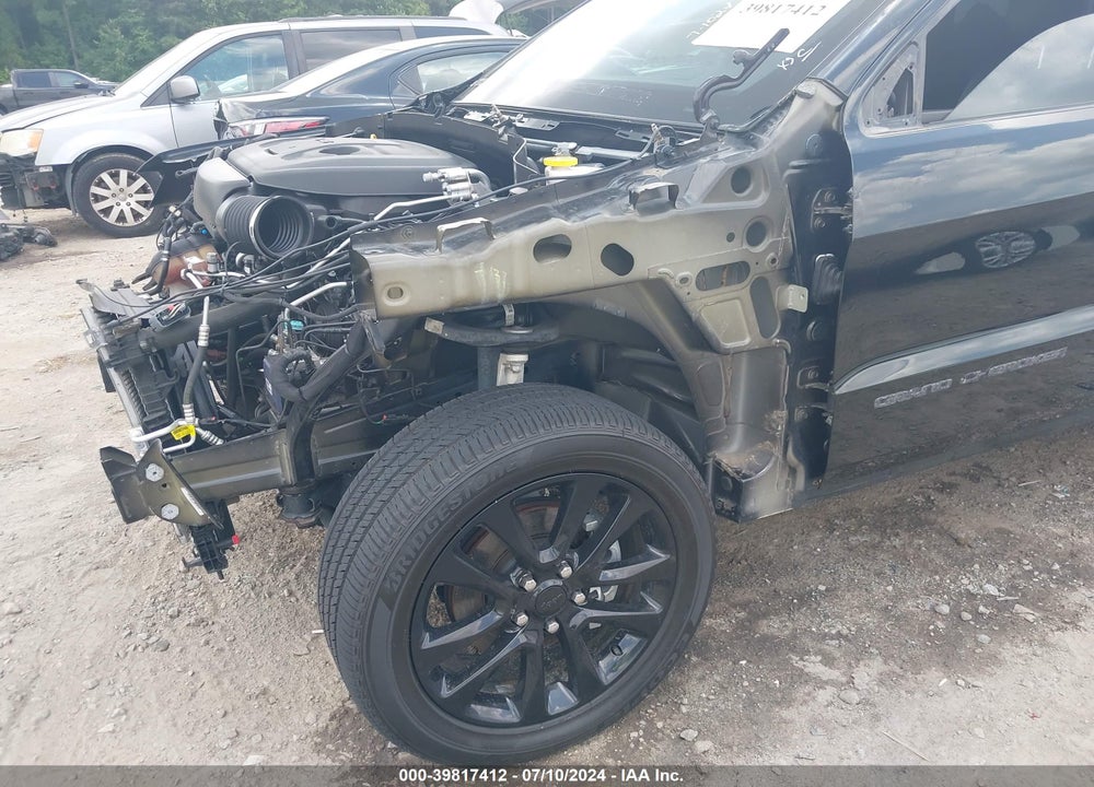 2020 JEEP GRAND CHEROKEE ALTITUDE 4X4 VIN: 1C4RJFAG1LC112294
