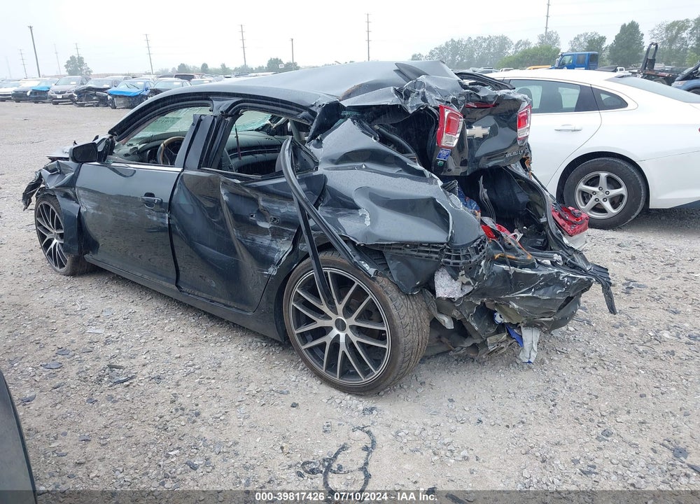 2015 CHEVROLET MALIBU LS VIN: 1G11B5SL5FF157895