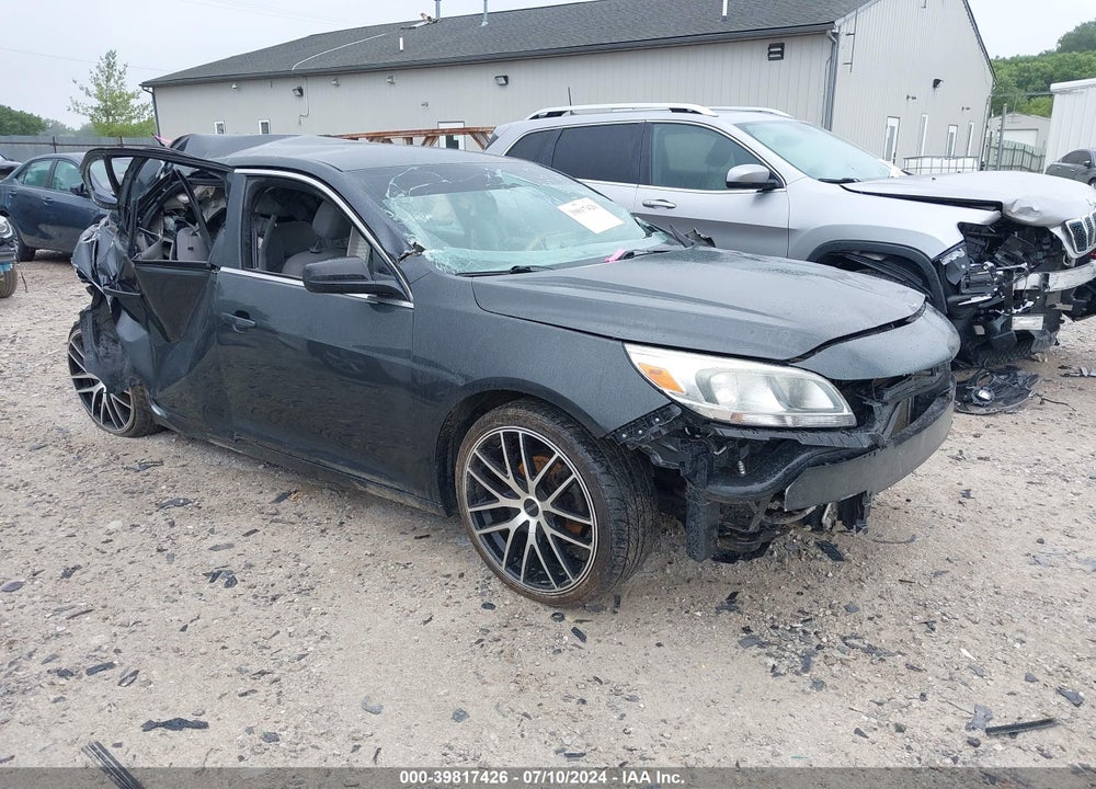 2015 CHEVROLET MALIBU LS VIN: 1G11B5SL5FF157895
