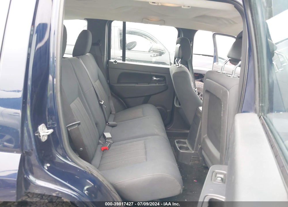 2012 JEEP LIBERTY SPORT VIN: 1C4PJLAK7CW194038