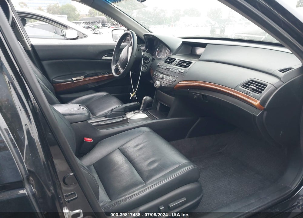2012 HONDA ACCORD 2.4 EX-L VIN: 1HGCP2F82CA088146