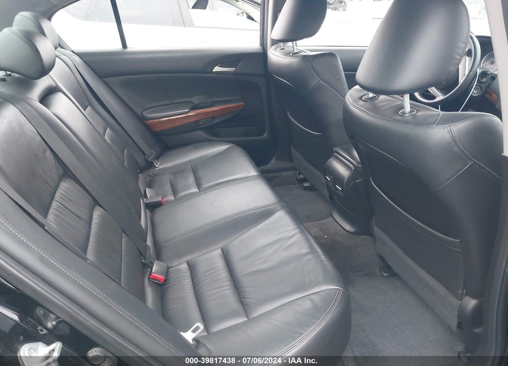 2012 HONDA ACCORD 2.4 EX-L VIN: 1HGCP2F82CA088146