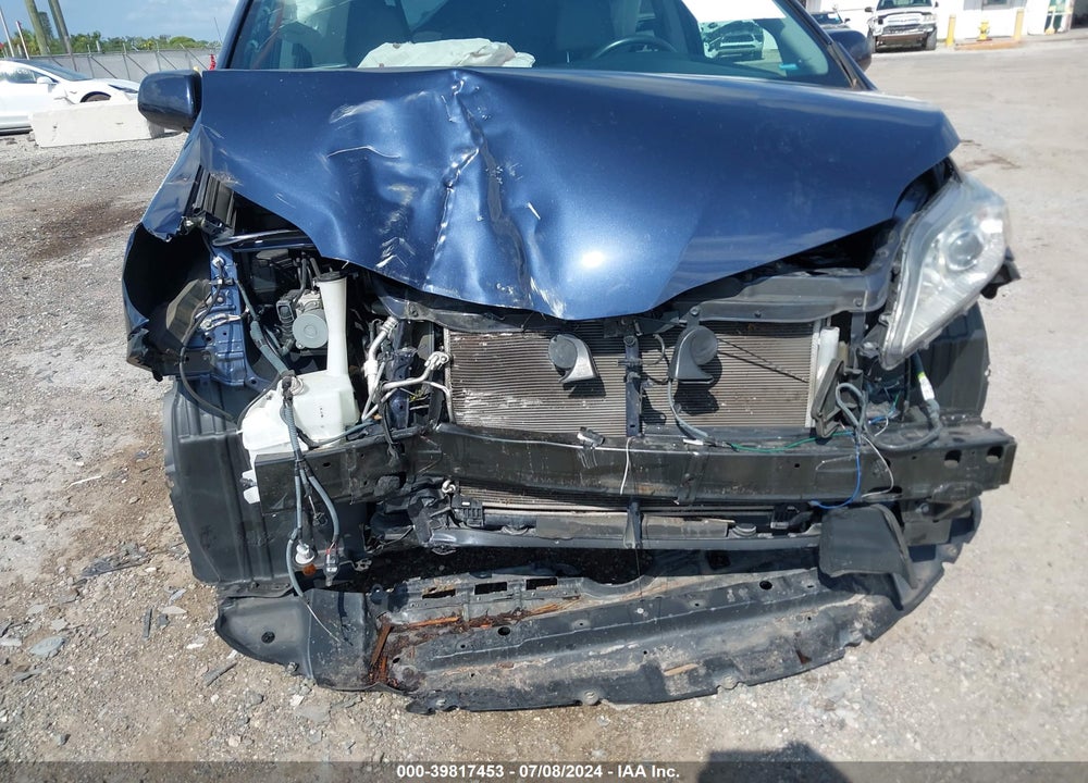 2020 TOYOTA SIENNA XLE VIN: 5TDYZ3DC3LS068373