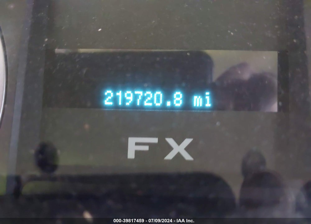 2010 FORD F-150 FX2 SPORT/HARLEY-DAVIDSON/KING RANCH/LARIAT/PLATINUM/XL/XLT VIN: 1FTFW1CV9AKC34004