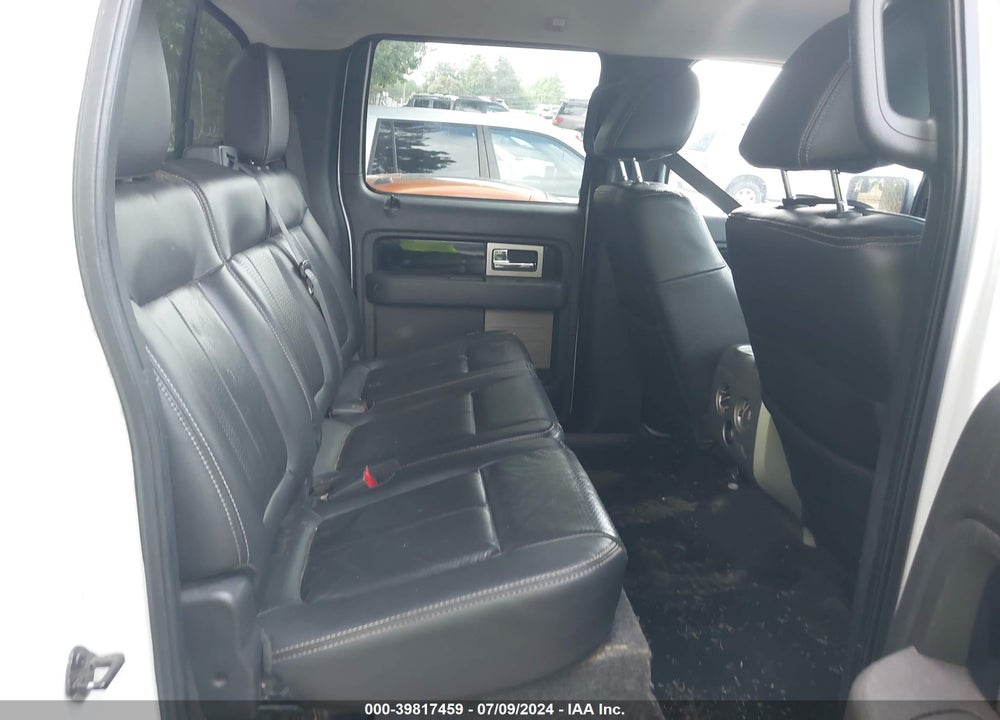 2010 FORD F-150 FX2 SPORT/HARLEY-DAVIDSON/KING RANCH/LARIAT/PLATINUM/XL/XLT VIN: 1FTFW1CV9AKC34004