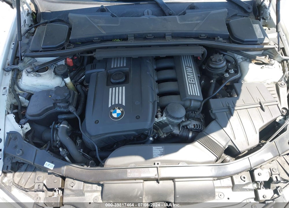 2013 BMW 328I VIN: WBAKE5C5XDJ107018
