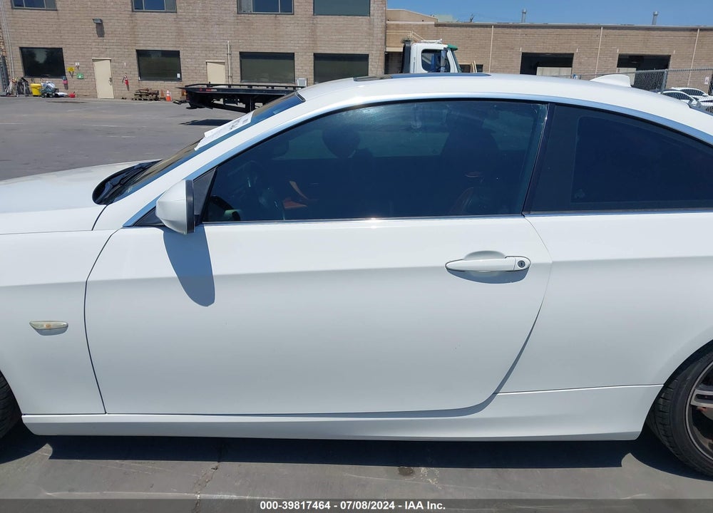 2013 BMW 328I VIN: WBAKE5C5XDJ107018
