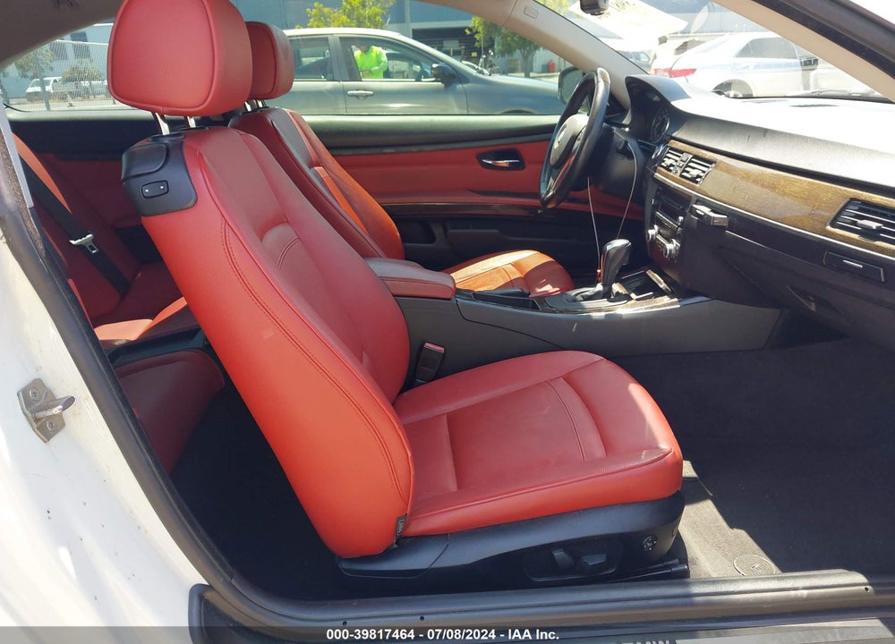 2013 BMW 328I VIN: WBAKE5C5XDJ107018