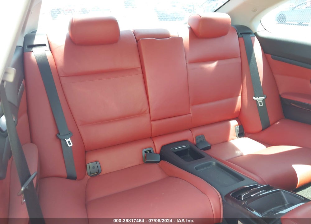 2013 BMW 328I VIN: WBAKE5C5XDJ107018
