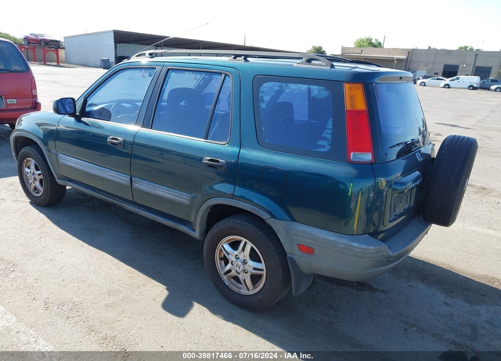 1997 HONDA CR-V VIN: JHLRD1858VC015887