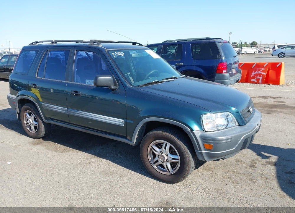1997 HONDA CR-V VIN: JHLRD1858VC015887