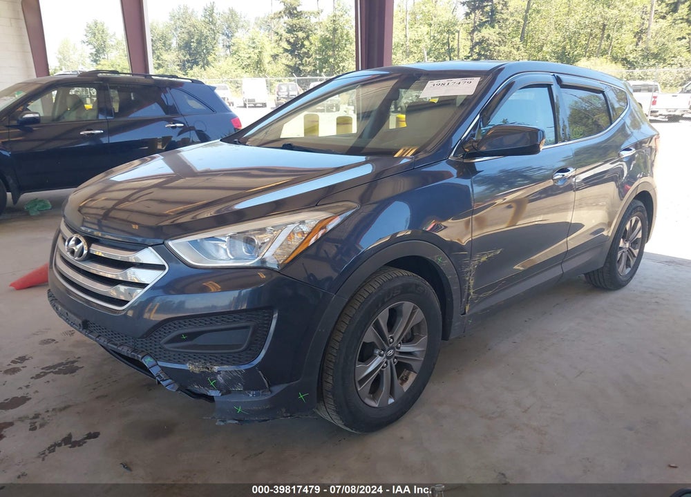 2015 HYUNDAI SANTA FE SPORT 2.4L VIN: 5XYZTDLB4FG247835