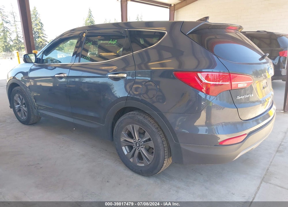 2015 HYUNDAI SANTA FE SPORT 2.4L VIN: 5XYZTDLB4FG247835