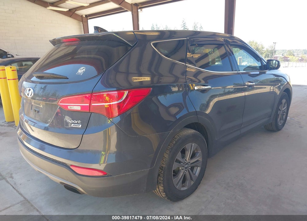 2015 HYUNDAI SANTA FE SPORT 2.4L VIN: 5XYZTDLB4FG247835