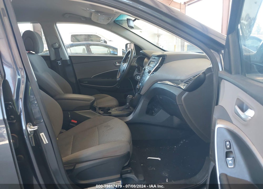 2015 HYUNDAI SANTA FE SPORT 2.4L VIN: 5XYZTDLB4FG247835