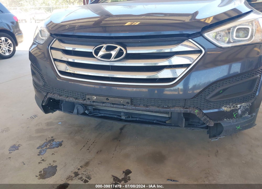 2015 HYUNDAI SANTA FE SPORT 2.4L VIN: 5XYZTDLB4FG247835