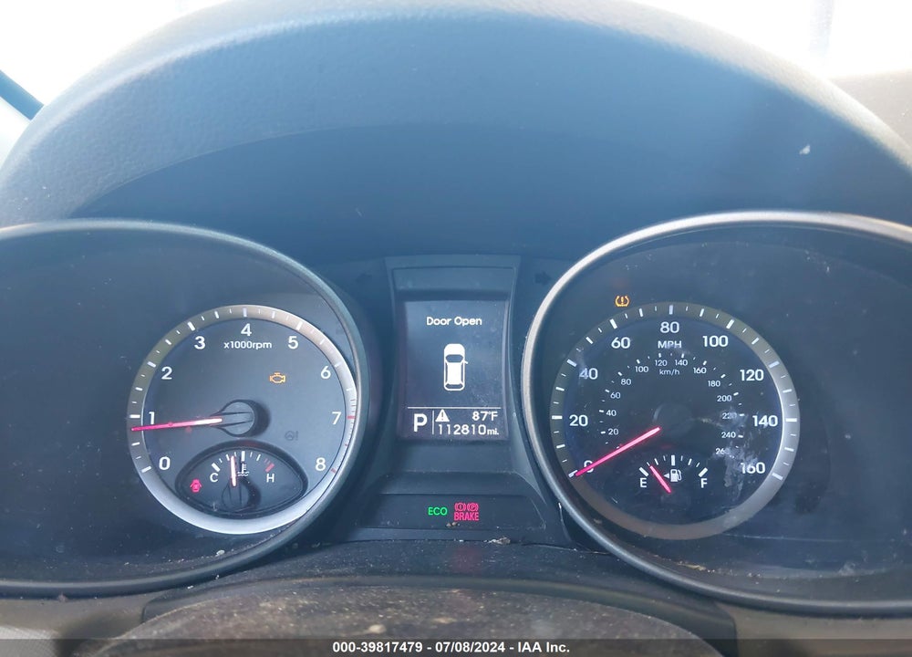 2015 HYUNDAI SANTA FE SPORT 2.4L VIN: 5XYZTDLB4FG247835