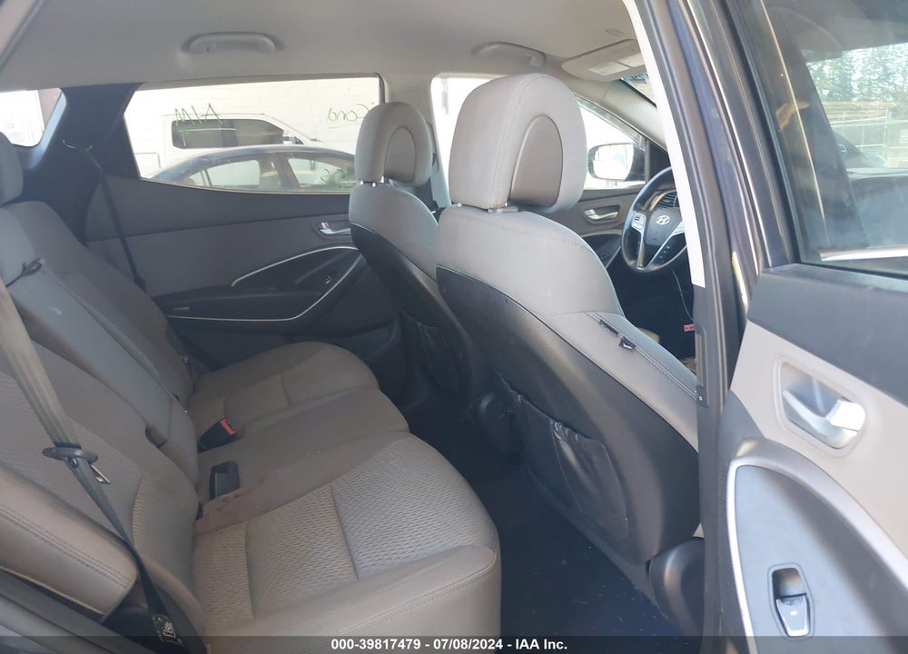 2015 HYUNDAI SANTA FE SPORT 2.4L VIN: 5XYZTDLB4FG247835