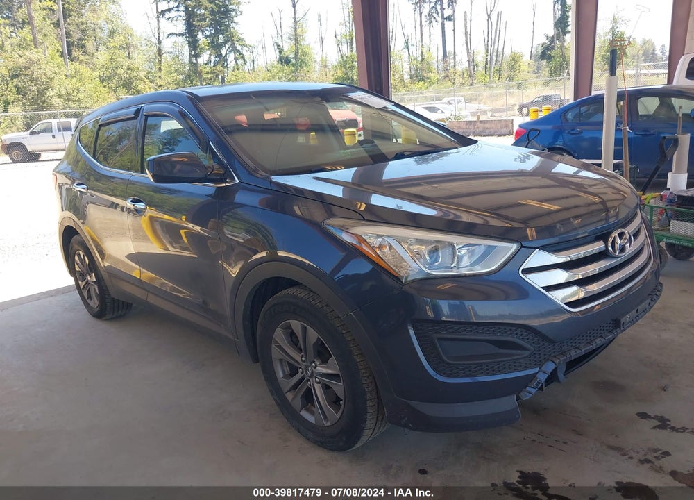 2015 HYUNDAI SANTA FE SPORT 2.4L VIN: 5XYZTDLB4FG247835