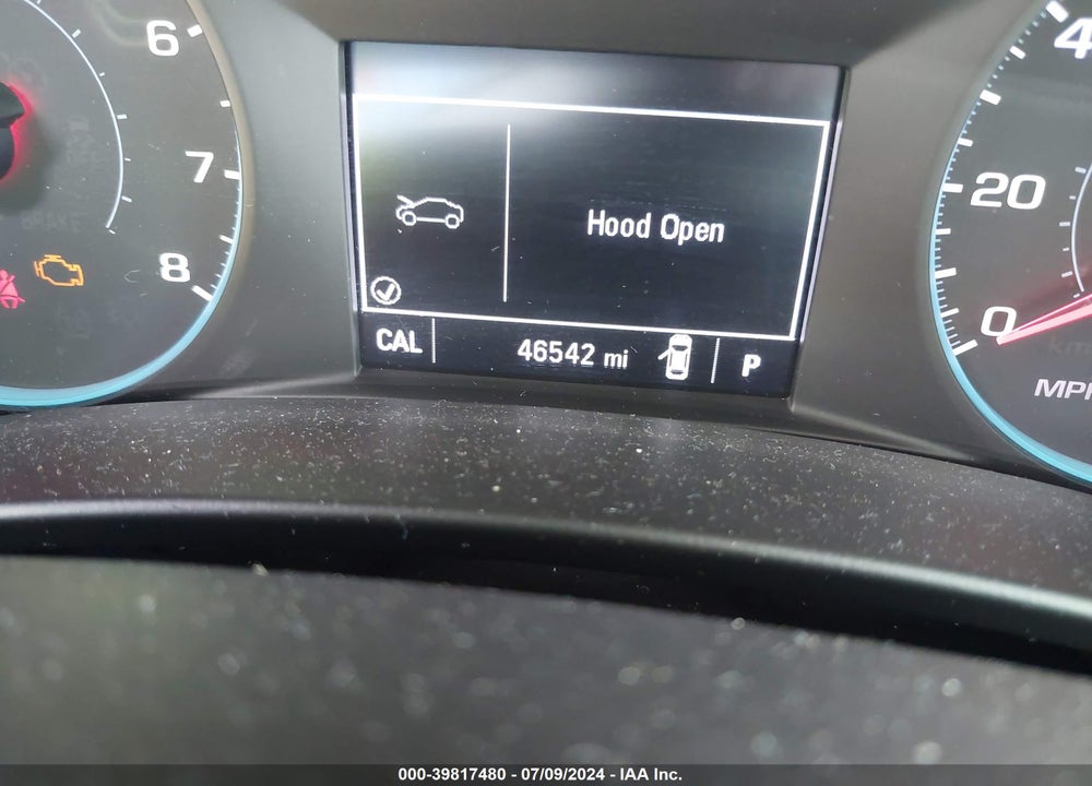 2018 CHEVROLET EQUINOX LS VIN: 2GNAXHEV9J6181053