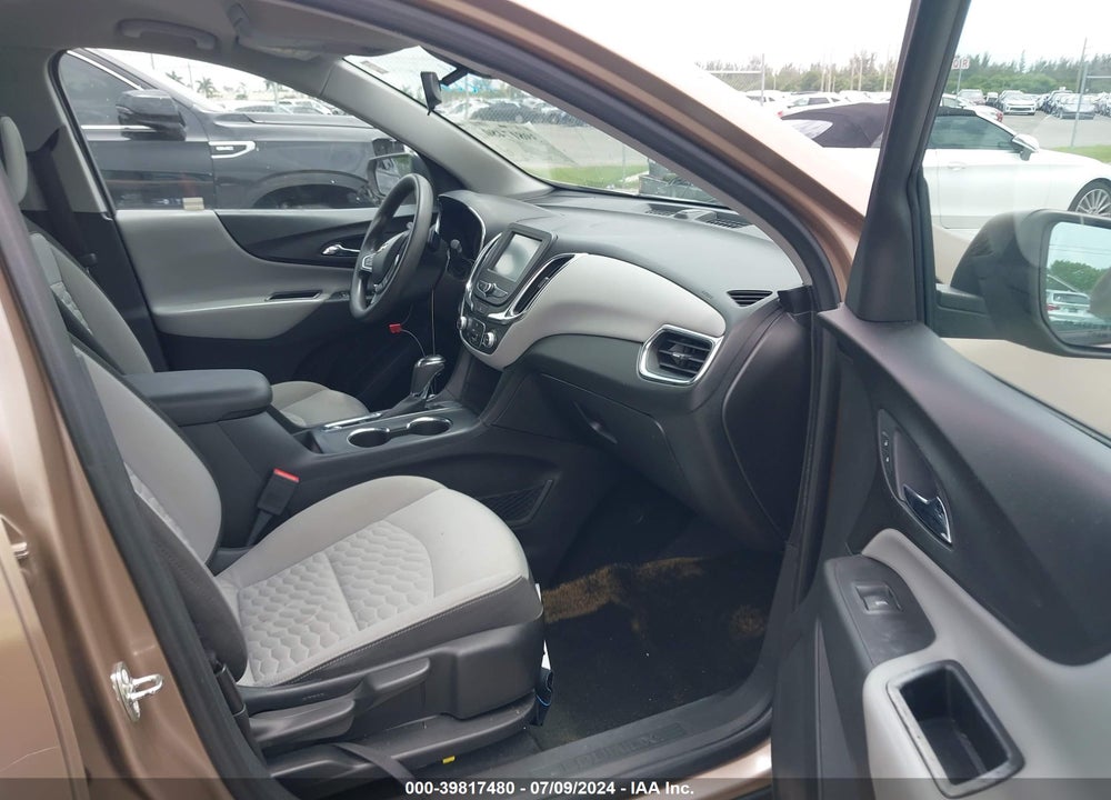 2018 CHEVROLET EQUINOX LS VIN: 2GNAXHEV9J6181053