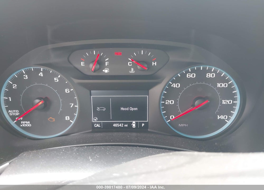 2018 CHEVROLET EQUINOX LS VIN: 2GNAXHEV9J6181053