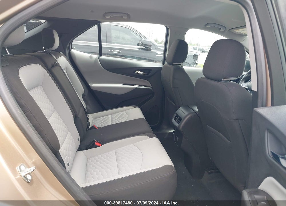 2018 CHEVROLET EQUINOX LS VIN: 2GNAXHEV9J6181053