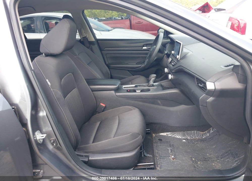 2020 NISSAN ALTIMA S FWD VIN: 1N4BL4BV4LC251466