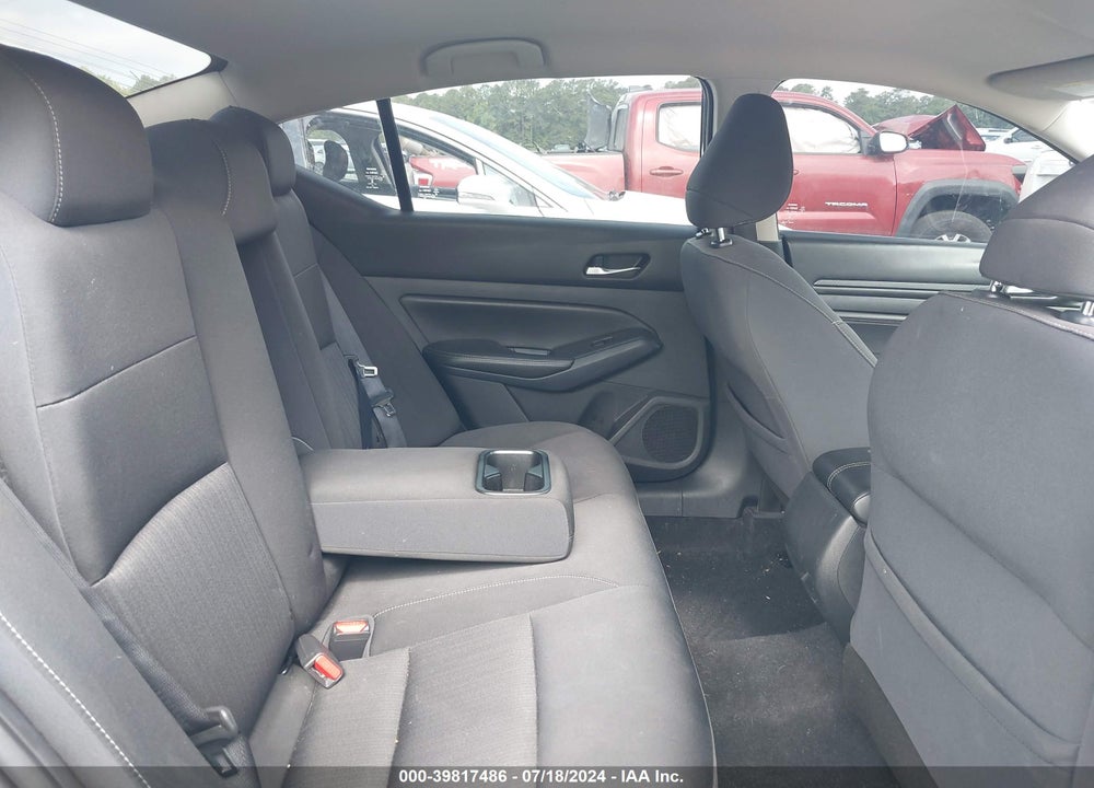 2020 NISSAN ALTIMA S FWD VIN: 1N4BL4BV4LC251466