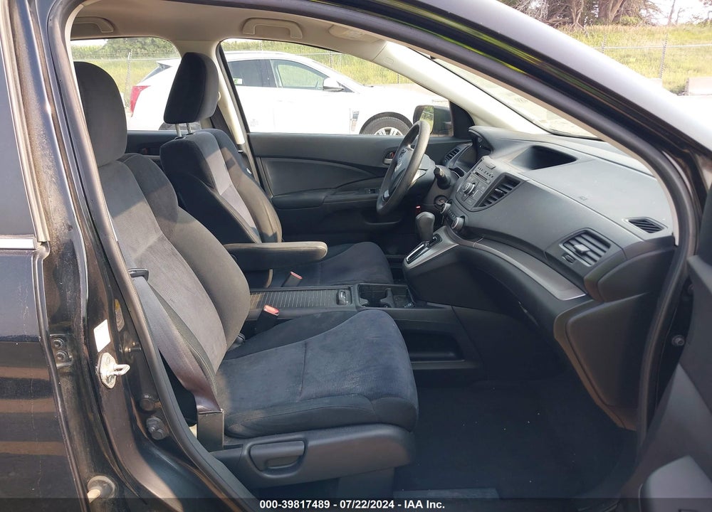 2012 HONDA CR-V LX VIN: 2HKRM4H36CH602720