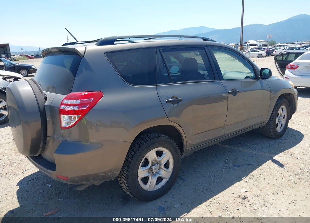 2010 TOYOTA RAV4 VIN: JTMZF4DV5A5020736
