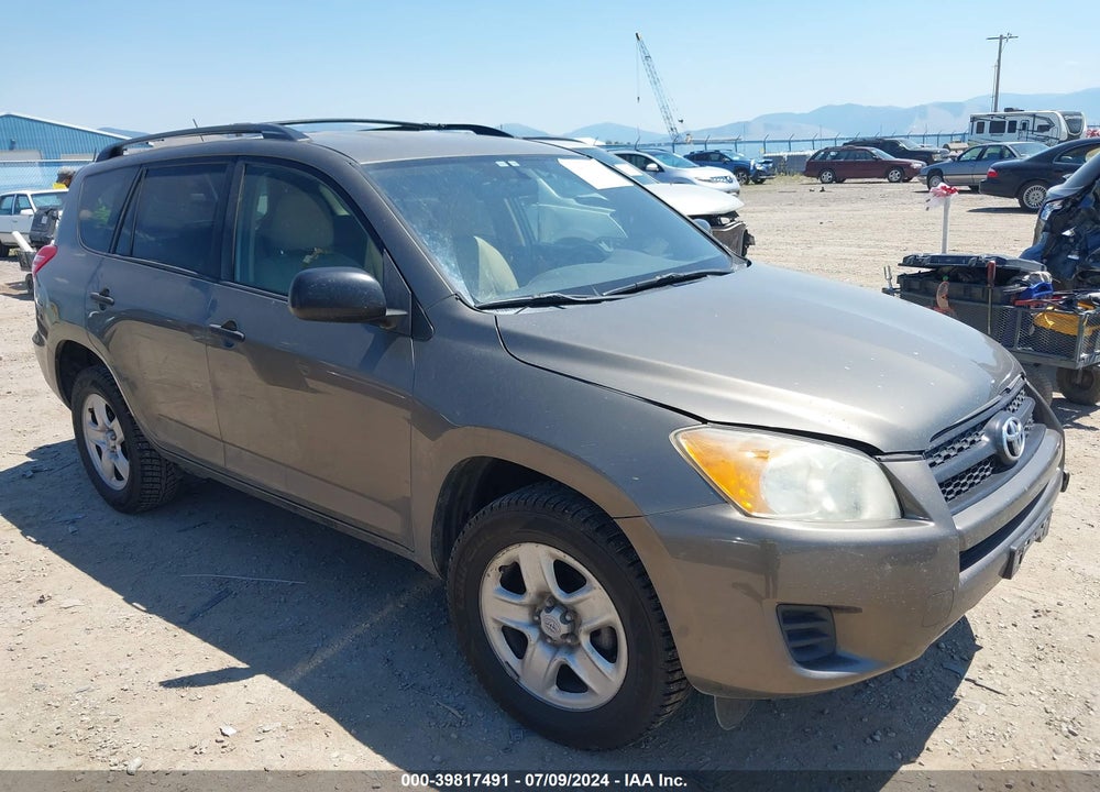 2010 TOYOTA RAV4 VIN: JTMZF4DV5A5020736