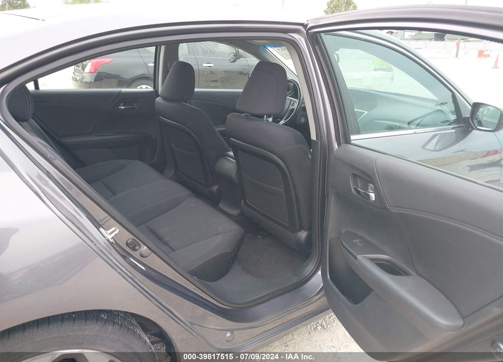 2013 HONDA ACCORD SPORT VIN: 1HGCR2F52DA273377