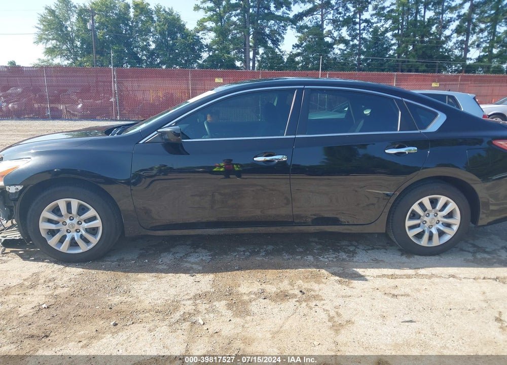 2013 NISSAN ALTIMA 2.5 S VIN: 1N4AL3AP6DN485493