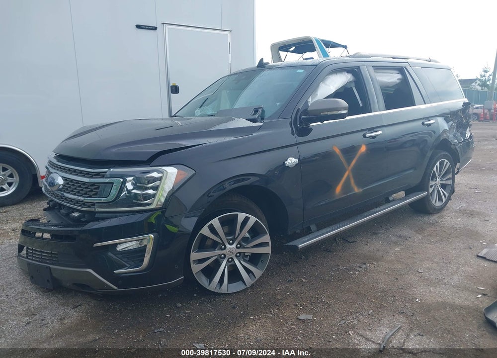 2020 FORD EXPEDITION KING RANCH VIN: 1FMJU1PT1LEA09839