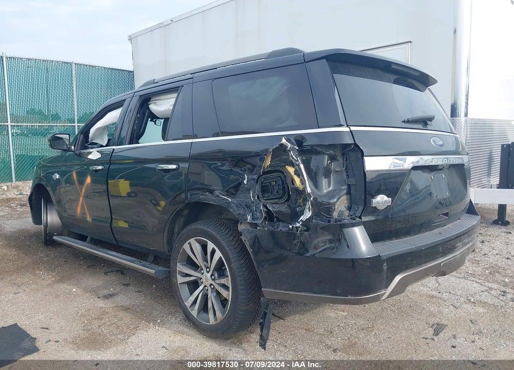 2020 FORD EXPEDITION KING RANCH VIN: 1FMJU1PT1LEA09839