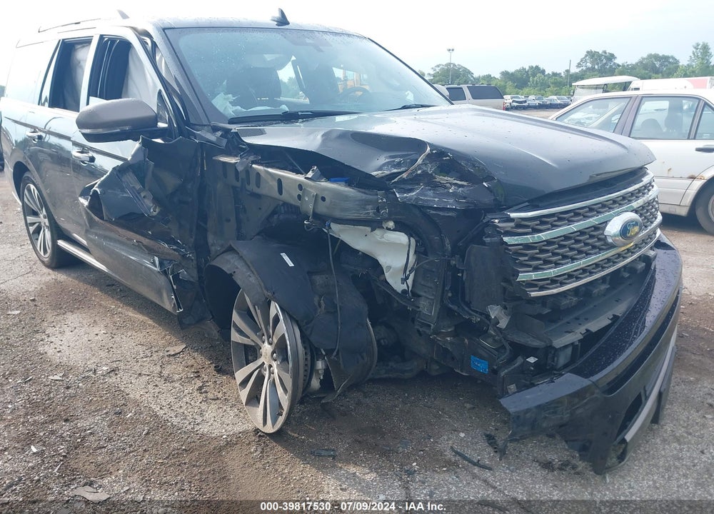 2020 FORD EXPEDITION KING RANCH VIN: 1FMJU1PT1LEA09839