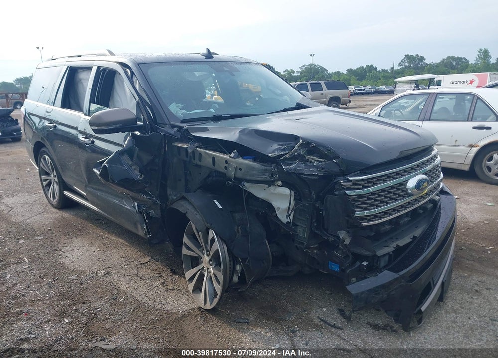 2020 FORD EXPEDITION KING RANCH VIN: 1FMJU1PT1LEA09839
