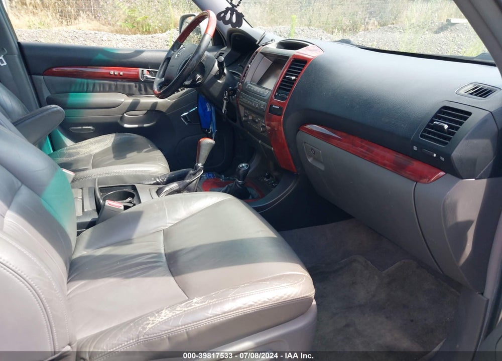 2008 LEXUS GX 470 VIN: JTJBT20XX80154880