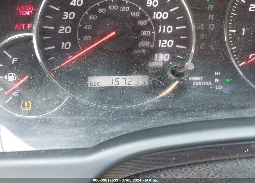 2008 LEXUS GX 470 VIN: JTJBT20XX80154880