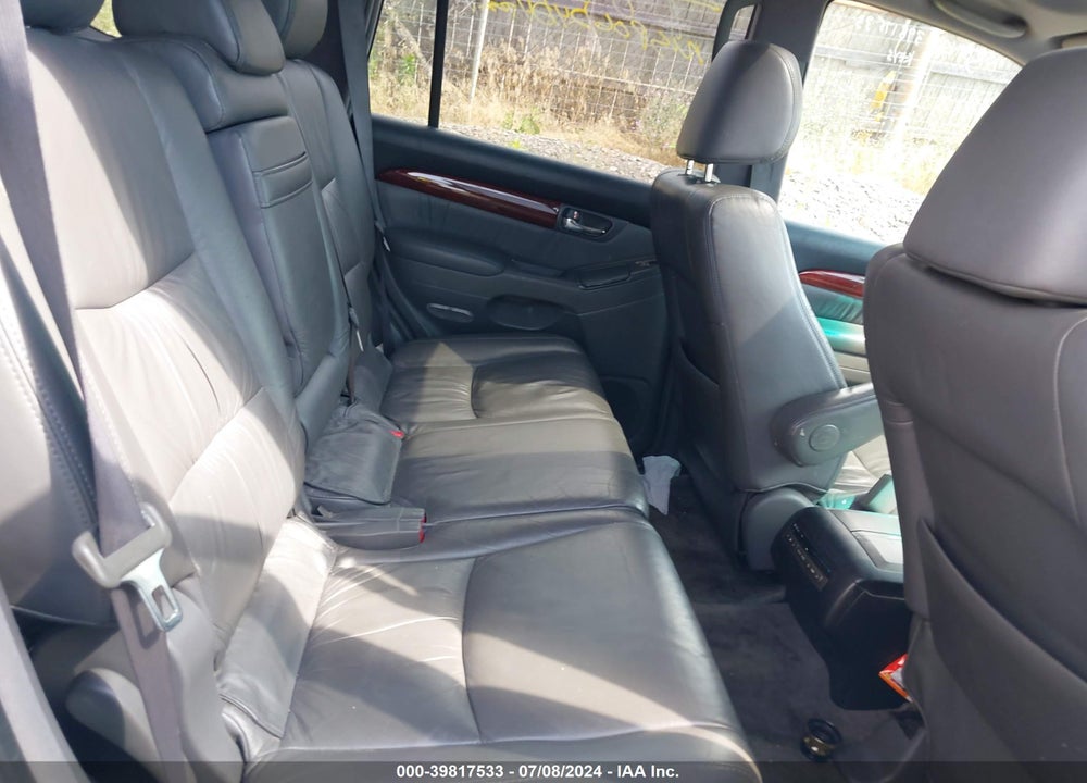 2008 LEXUS GX 470 VIN: JTJBT20XX80154880