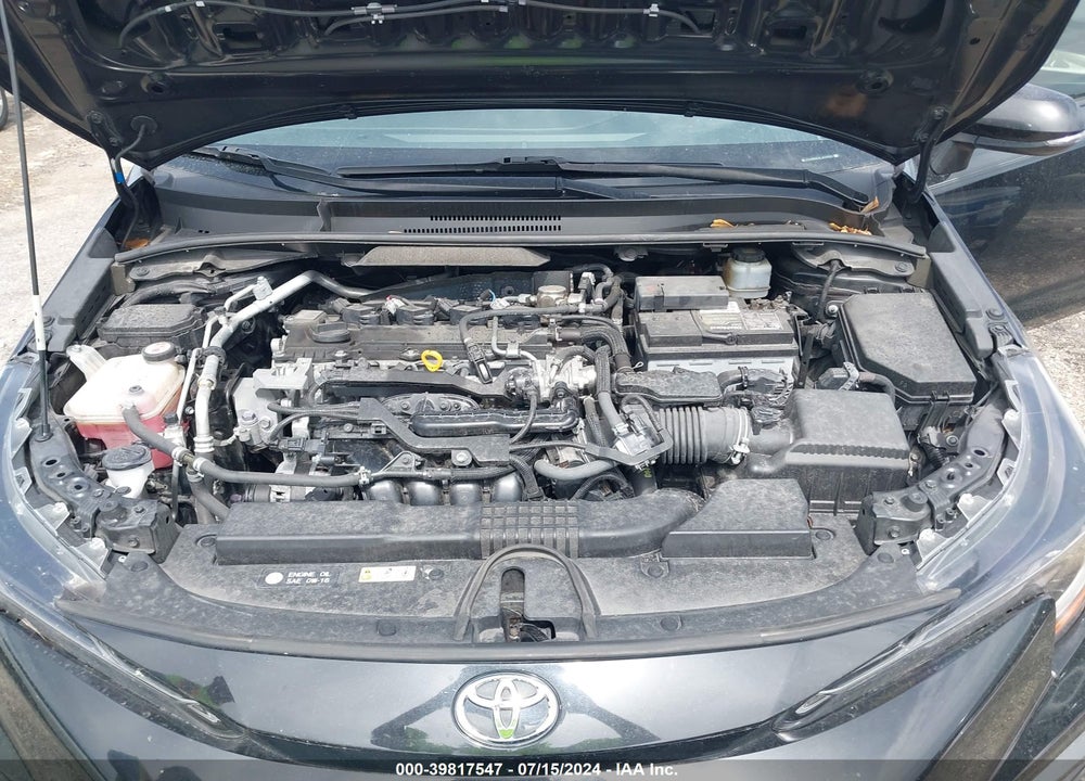 2020 TOYOTA COROLLA SE VIN: JTDS4RCE4LJ020937